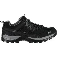 CMP Rigel Low Wp 3q54457ug Wanderschuhe Schwarz EU 48 Herren Schwarz EU 48