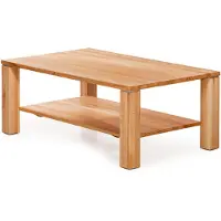 Vaja Couchtisch King 2 kernbuche massiv geölt
