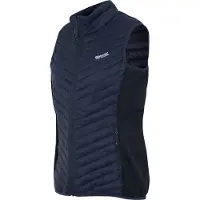 Regatta Andreson Hybrid Steppweste für Damen, Farbe:Navy, Größe:48