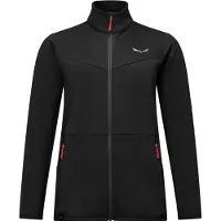 Salewa Puez Cammino Polarlite Fleece Mit Durchgehendem Reißverschluss