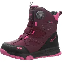 TROLLKIDS Kids Kirkenes Winter Boots