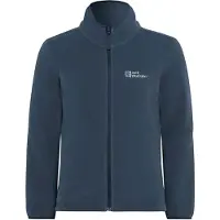 Jack Wolfskin Taunus Jacke Blau 116 cm Junge Blau 116 cm