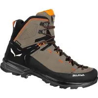Salewa - Mountain Trainer 2 Mid GTX - Wanderschuhe Gr 43 schwarz