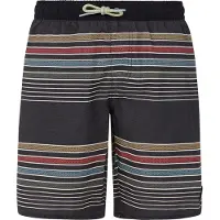Protest PRTBANKS JR beachshort True Black