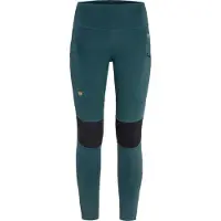 Fjällräven Women's Abisko Trekking HD Tights wandern
