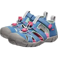 Keen - Kid's Seacamp II CNX - Sandalen Gr 25/26 blau