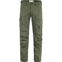 Fjall Raven Hose Vidda Pro Lite Trousers Herren Laurel Green-Größe 54