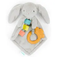 Ingenuity - Sylvi Plush Lovey & Teether (IN-17302)