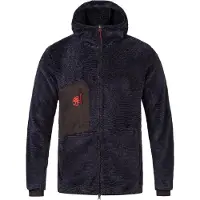 Rafiki Hulk Fleece Mit Durchgehendem Reißverschluss Blau L Herren Blau L