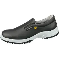 ABEBA 36741 Slipper schwarz ESD - 46