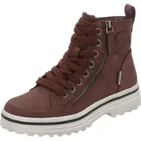 Dockers by Gerli Damen Stiefel Boots 49VR310-630-300 braun, Schuhgröße:41 EU