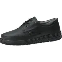 ABEBA 2610 Halbschuh schwarz - 42