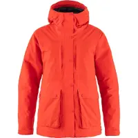 Fjall Raven FJÄLLRÄVEN HC Hydratic Padded Jacket W Flame Orange M