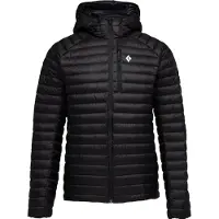 Black Diamond Approach Down Jacke Schwarz L Mann Schwarz L