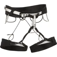 Wild Country - Ultraleichter Klettergurt &ndash; Damen / Frau &ndash; Mosquito Women's - Mosquito Women'S Black/Seaweed - Größe XS - schwarz