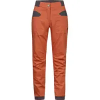 Rafiki Sierra Hosen Orange 34 Frau Orange 34