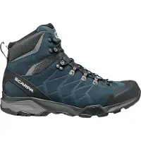 Scarpa - Wanderschuhe mit GORE-TEX&reg; - ZG Trek GTX Ottanio Gray für Herren - Größe 43.5 - Blau