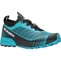 Scarpa - Ribelle Run 2 - Trailrunningschuhe Gr 43 türkis