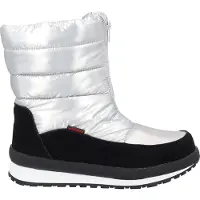 CMP Schneeschuhe Kids Rae Snow Boots Wp 39Q4964 Silberfarben