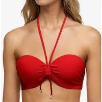 Chantelle Gemoldefer Bikini BH Inspire | Grösse: 85E | Farbe: Rot