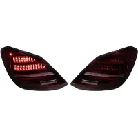 Diederichs 1673396 Heckleuchtensatz hinten für MERCEDES-BENZ C-KLASSE (W205) 2015-2021