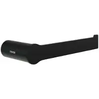 Ravak Toilettenpapierhalter Fold schwarz X07P1352