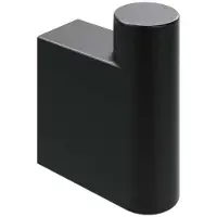 Ravak Haken Chrome II schwarz X07P1373