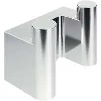 Ravak Doppelhaken Chrome II, Chrom X07P1361
