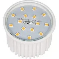 LED line 5x 7W Slim LED Einbauleuchte Neutralweiß 550lm 33mm Höhe 230V Ø50mm Einbaustrahler Dimmbar