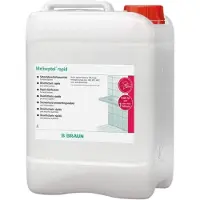 Braun Meliseptol Schnelldesinfektionsmittel 5 Liter