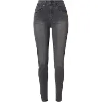 Levi's 721 High Rise Skinny Jeans Black Größe: W28L30 | Skinny Pants Outlet | Damen | Schwarz