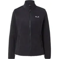 Jack Wolfskin Taunus 200 FZ Women M schwarz - black