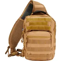 Brandit Rucksack US COOPER BD8036 KAMEL Größe: Einheitsgröße