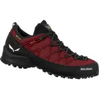 Salewa Wildfire 2 Gore-tex Schuh Damen syrah/black (1575) 4,5