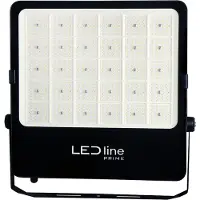 LED line LED floodlight FLUX 230Vac 400W 56 000lm 140lm/W 4000K IP66 120 degrees LED line PRIME