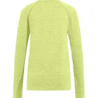 Odlo Crew Essential Seamless Langarm-t-shirt