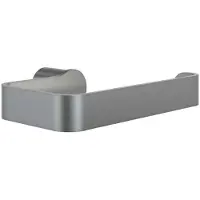 Ravak Toilettenpapierhalter Fold, gebürsteter Edelstahl X07P1342