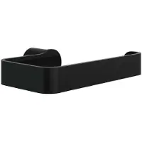 Ravak Toilettenpapierhalter Fold schwarz X07P1353