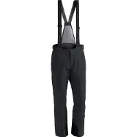 Maier Sports Herren Latzhose He-Hose mTEX el. (kurz)