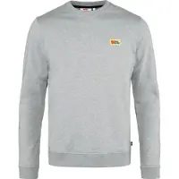 Fjällräven Pullover Vardag Sweater Grey-Melange Herren-XS