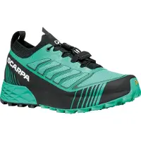 Scarpa RIBELLE RUN 2 WOMAN, Weiblich, Erwachsener, Grün, Schwarz, 280 g