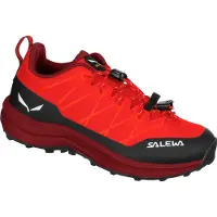 Salewa Wanderschuhe Wildfire 2 Kinder Flame-Schuhgröße 35