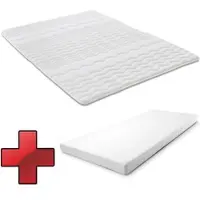 Matratzen Discount KOMFORTSCHAUMMATRATZE K10 90x200 cm