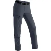 Maier Sports Inara slim Damen Hose el. graphite