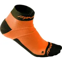 Dynafit Niedrige Unisex Socken Vertical Mesh Footie 08-0000070890 Orange
