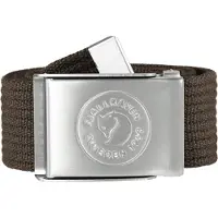 Fjällräven Gürtel Mit Logo Von 1960