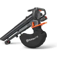 Husqvarna Aspire BVX-P4A Akku-Laubbläser mit P4A 18-B72 Akku und P4A 18-C100 Ladegerät