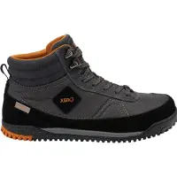 Xero Shoes Ridgeway Wanderstiefel Grau EU 47 Mann Grau EU 47