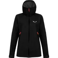 Salewa Sella Durastretch Jacke Damen Softshelljacke schwarz NEU 36