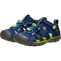 Keen Sandalen Unisex Seacamp II Blau Polyester